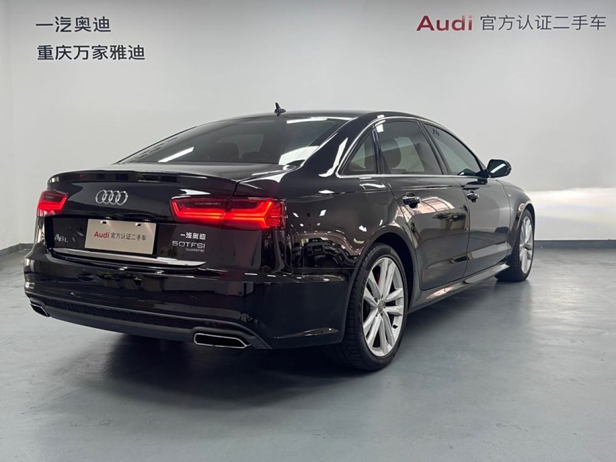 2018年9月奧迪 奧迪A4L  2018款 30周年年型 45 TFSI quattro 運(yùn)動型