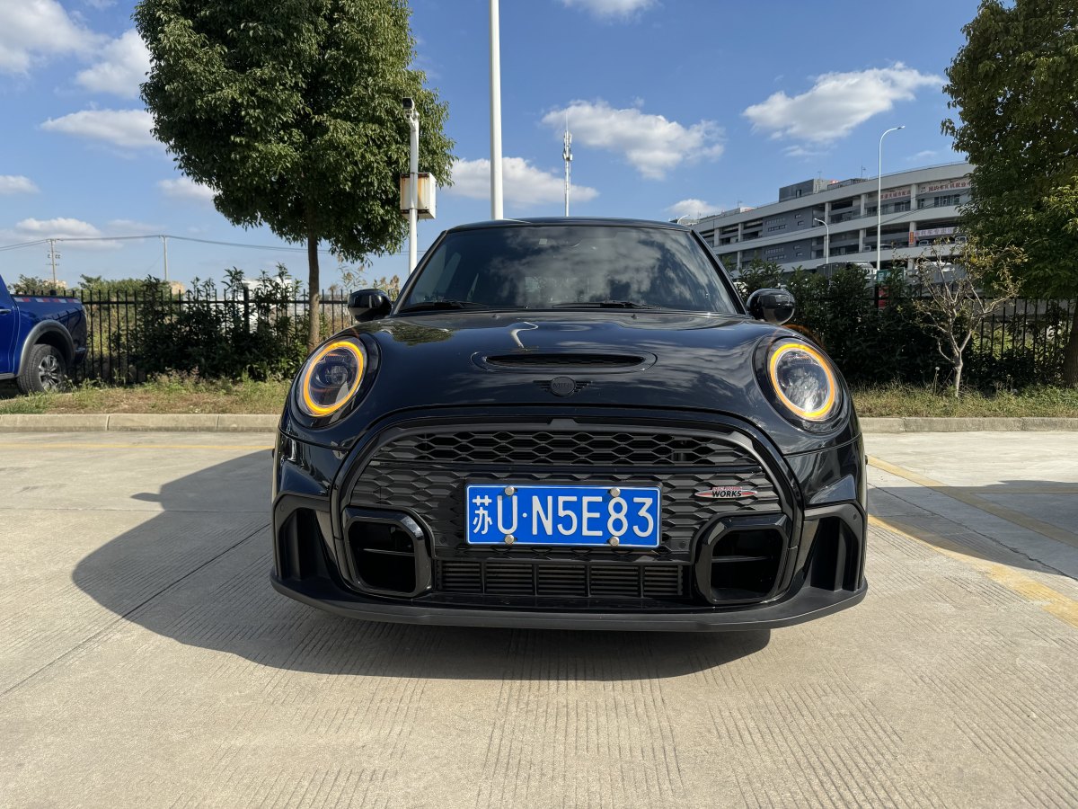 MINI MINI  2022款 2.0T COOPER S 黑標特別版圖片