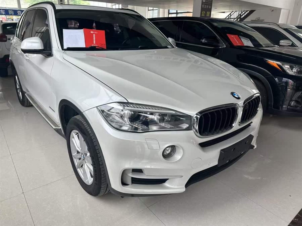 寶馬 寶馬X5  2015款 xDrive28i圖片