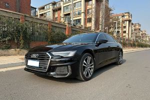 奥迪A6L 奥迪 40 TFSI 豪华动感型