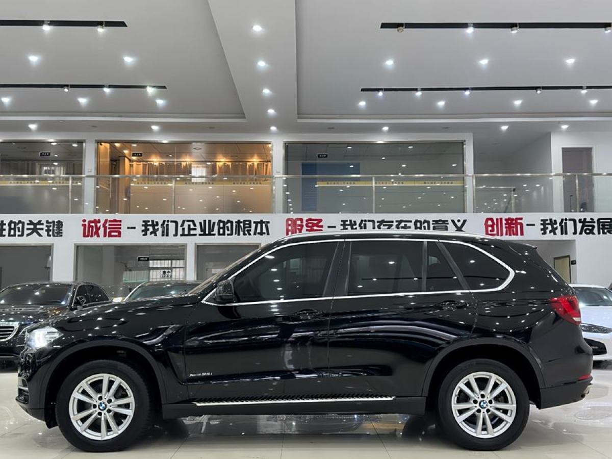 宝马 宝马X5  2018款 xDrive35i 典雅型图片