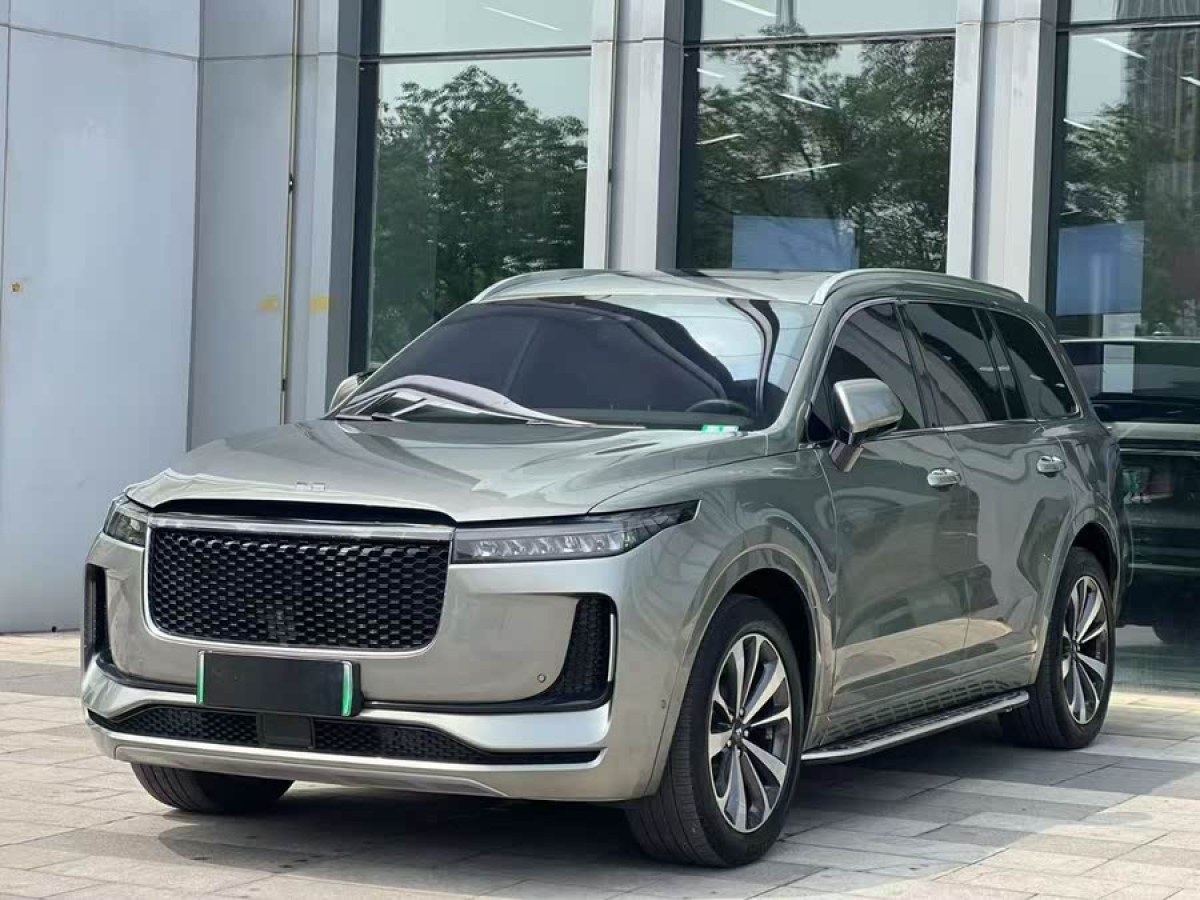 理想 理想ONE  2020款 增程6座版圖片