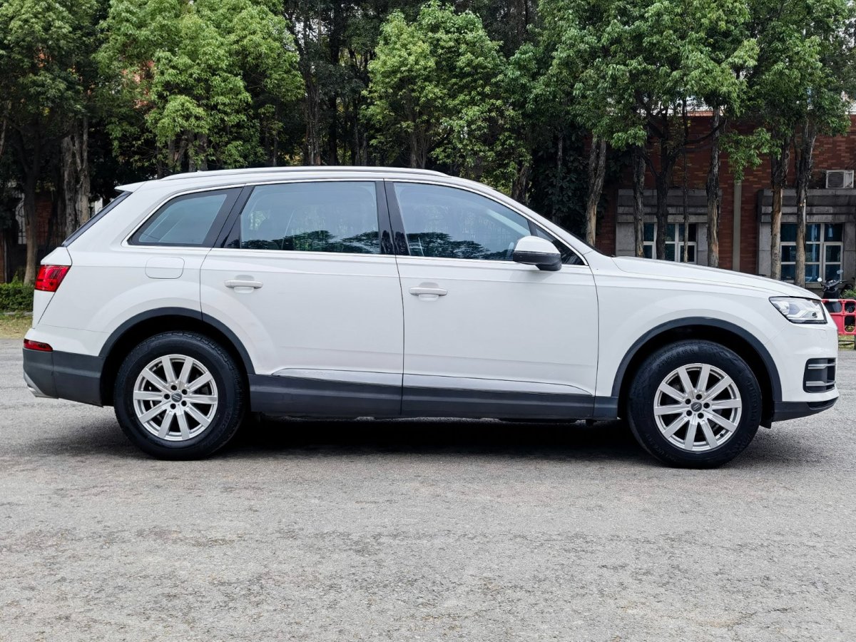 奧迪 奧迪Q7  2016款 40 TFSI 舒適型圖片