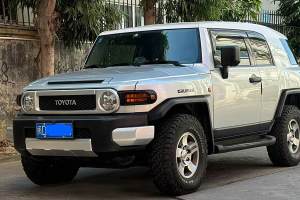 FJ 酷路澤 豐田 4.0L