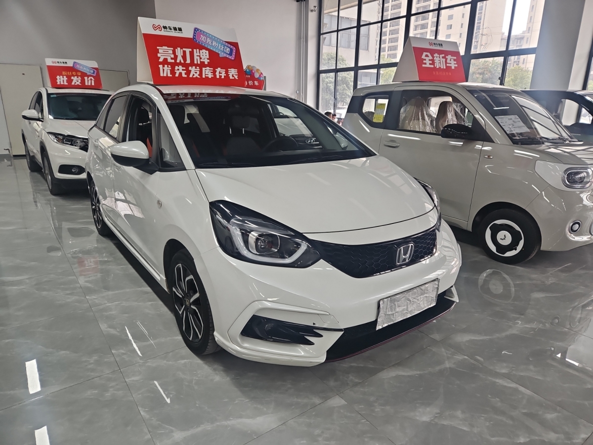 本田 LIFE  2021款 1.5L CVT SPORT心動版圖片