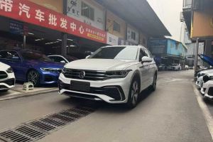 途觀L 大眾 280TSI 潮創(chuàng)限定版