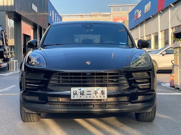 保时捷 Macan  2021款 Macan 2.0T