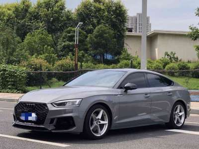 2019年6月 奥迪 奥迪A5(进口) Sportback 40 TFSI 时尚型图片