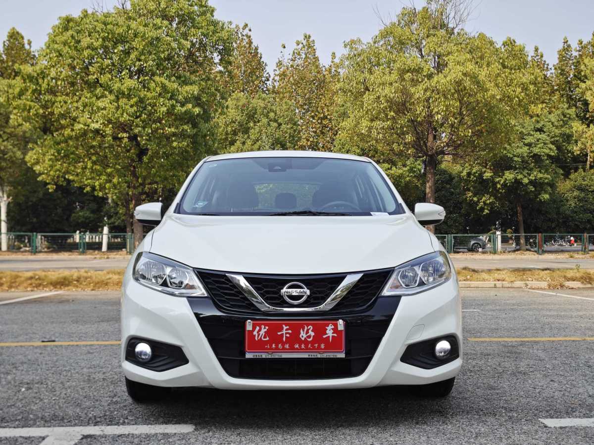 日產(chǎn) 騏達  2016款 1.6L CVT智行版圖片