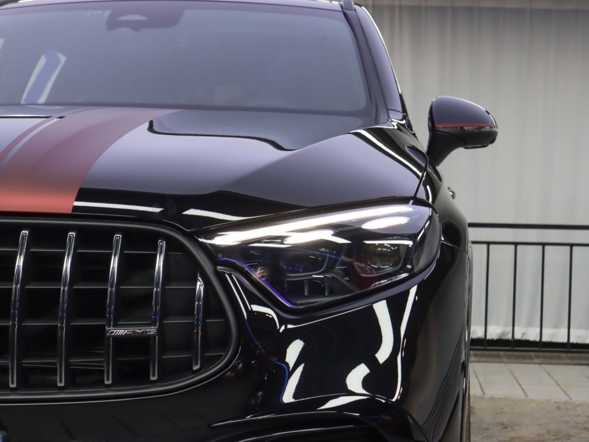 奔馳 奔馳GLC AMG  2024款 AMG GLC 43 4MATIC圖片