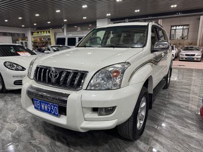 2004年2月 豐田 普拉多(進口) VX 4.0圖片