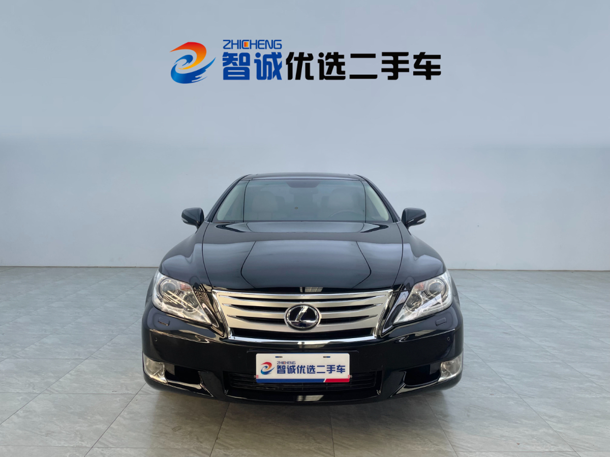 雷克萨斯 LS  2010款 600hL图片