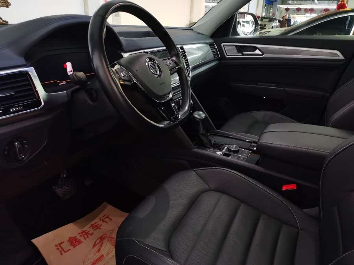 大眾 途昂  2020款 380TSI 四驅(qū)豪華版 國VI圖片