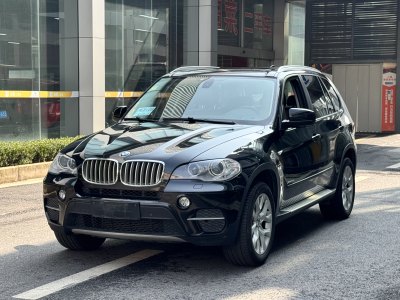 2012年8月 寶馬 寶馬X5(進口) xDrive35i 豪華型圖片