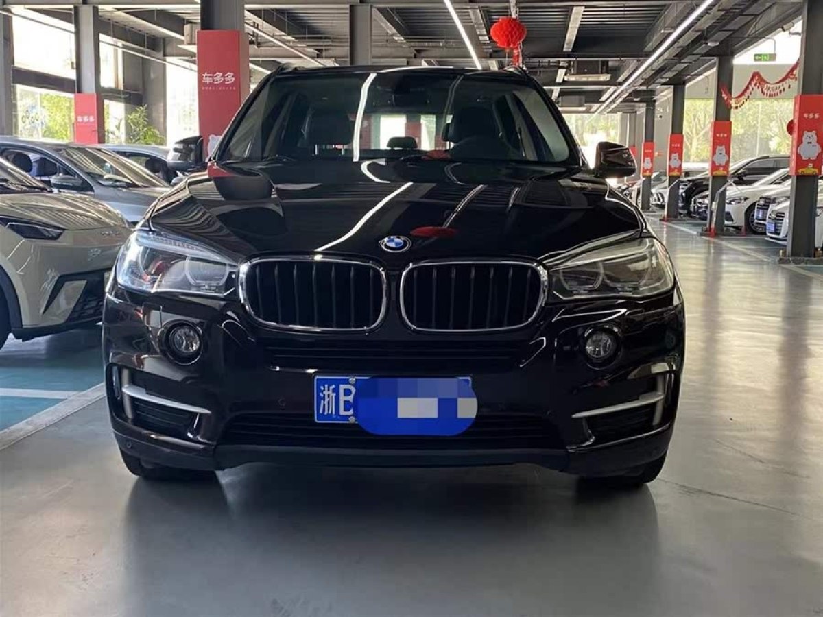 寶馬 寶馬X5  2014款 xDrive35i 典雅型圖片