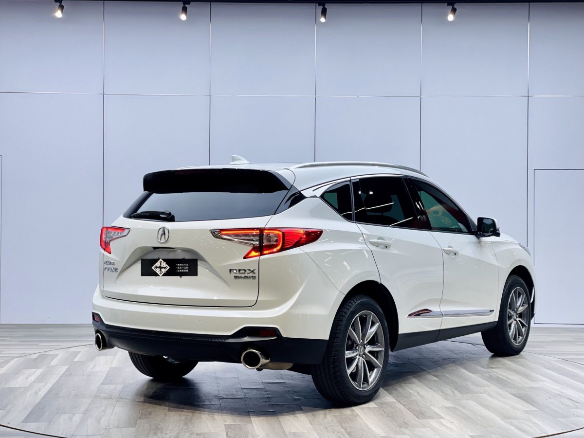 謳歌 RDX  2019款 2.0T 智享版SH-AWD 國VI圖片