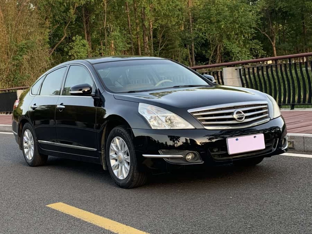 日產(chǎn) 天籟  2011款 2.0L XL舒適版圖片