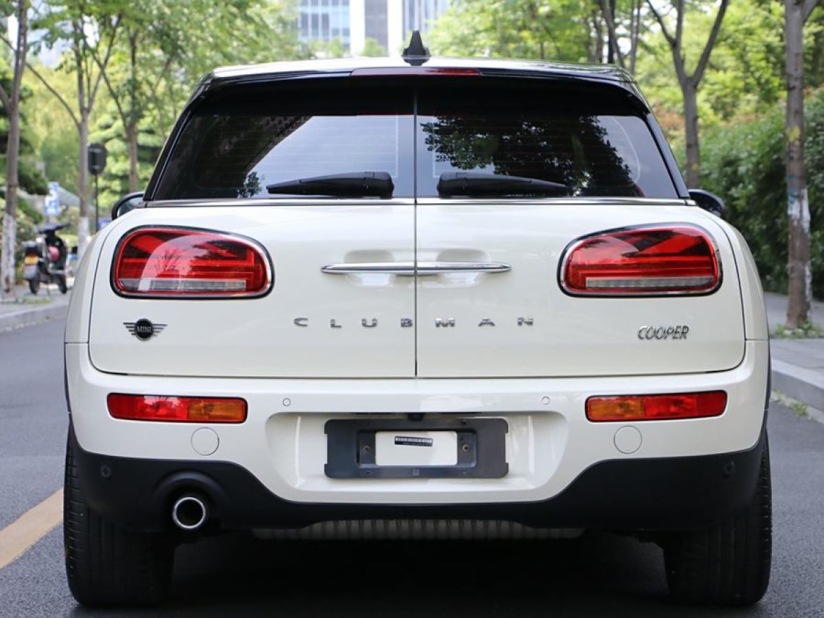 MINI CLUBMAN  2022款 改款 1.5T COOPER圖片