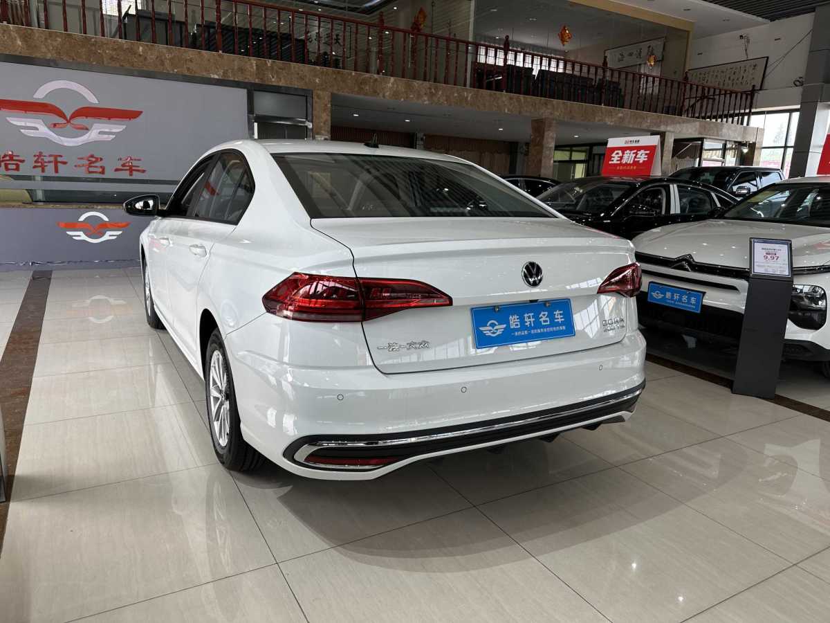 2024年9月大眾 寶來  2022款 200TSI DSG暢行版