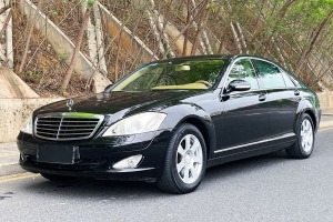 奔馳S級(jí) 奔馳 S 300 L 商務(wù)型