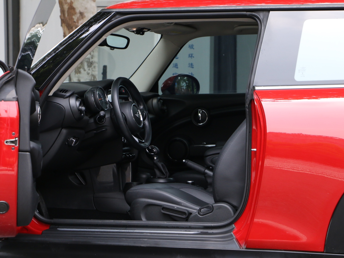 MINI MINI  2016款 1.2T ONE圖片