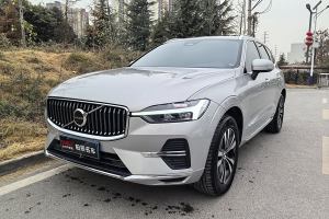 XC60 沃爾沃 B5 四驅(qū)智遠(yuǎn)豪華版