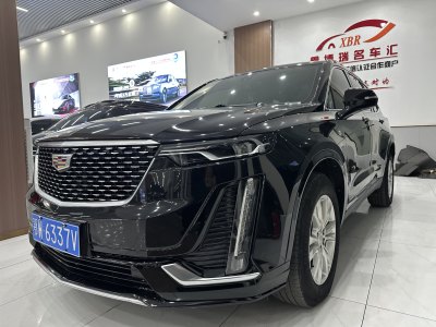 2021年11月 凯迪拉克 XT6 28T 七座豪华型图片