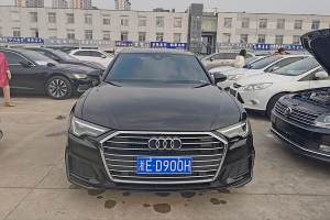 奥迪A6L 奥迪 40 TFSI 豪华动感型