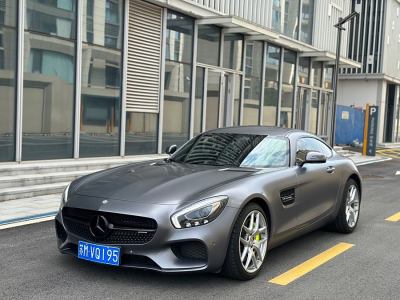 2017年10月 奔馳 奔馳AMG GT AMG GT圖片