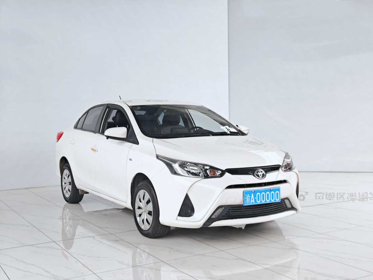 豐田 YARiS L 致享  2021款 1.5L CVT領(lǐng)先版圖片