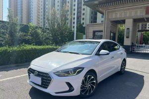 領(lǐng)動(dòng) 現(xiàn)代 1.4T 雙離合炫動(dòng)?旗艦型