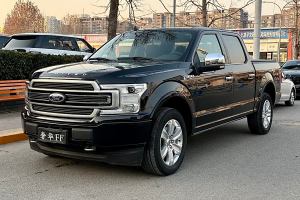 F-150 福特 3.5T LTD