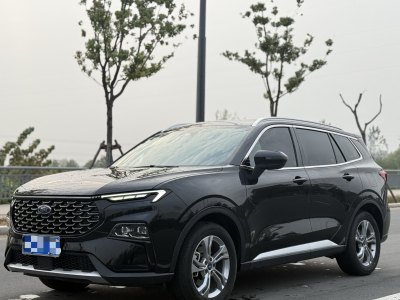 2022年8月 福特 領睿 EcoBoost 170 鉑領型圖片