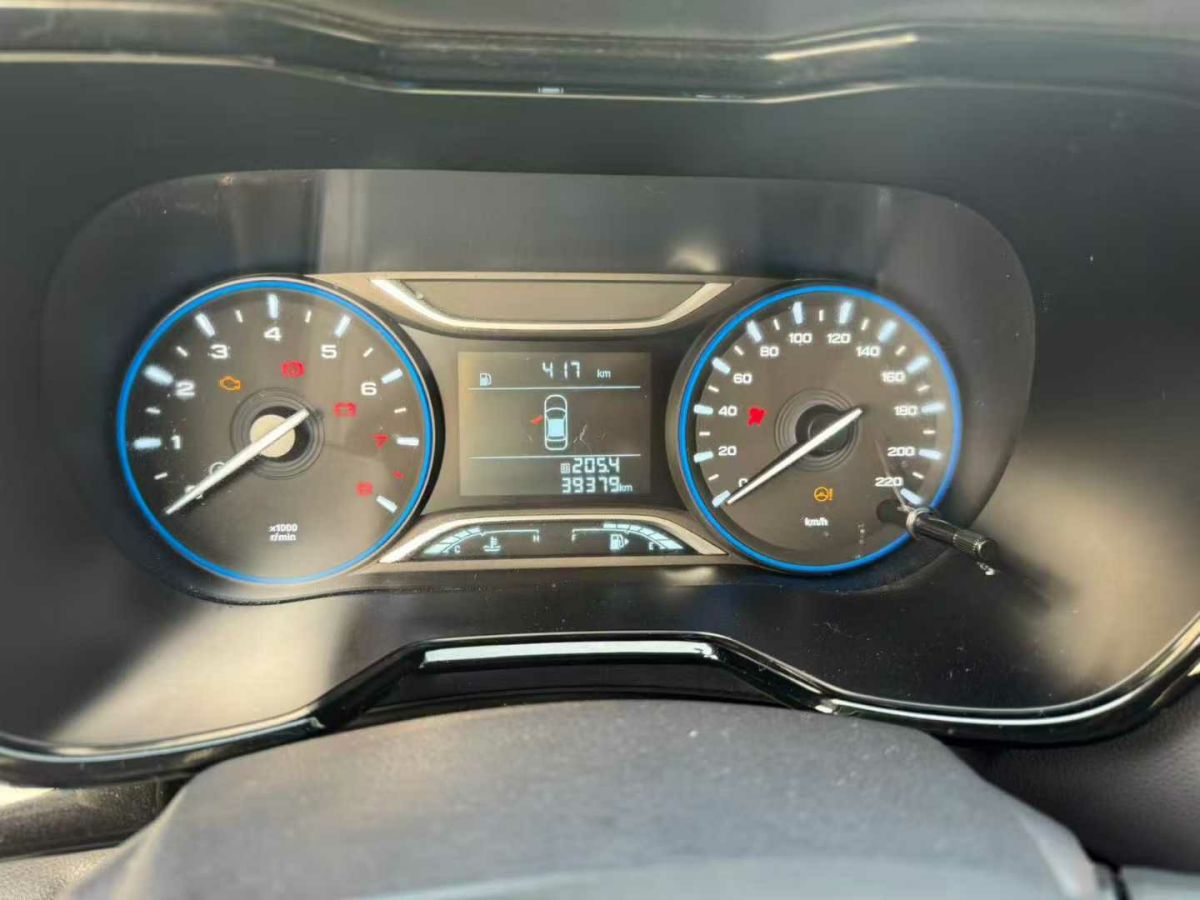 廣汽傳祺 GS3  2019款 150N 手動精英版圖片