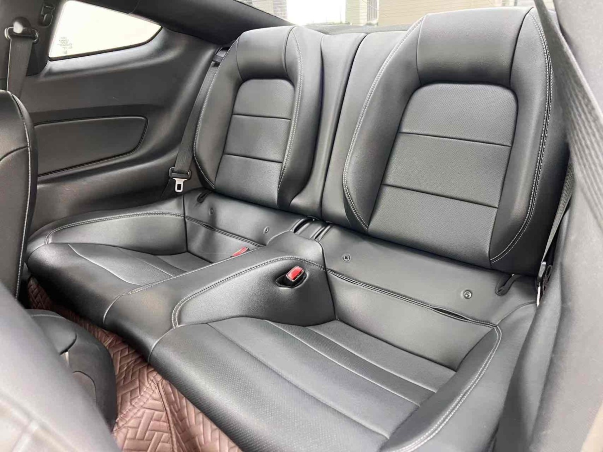2017年4月福特 Mustang  2017款 2.3T 性能版