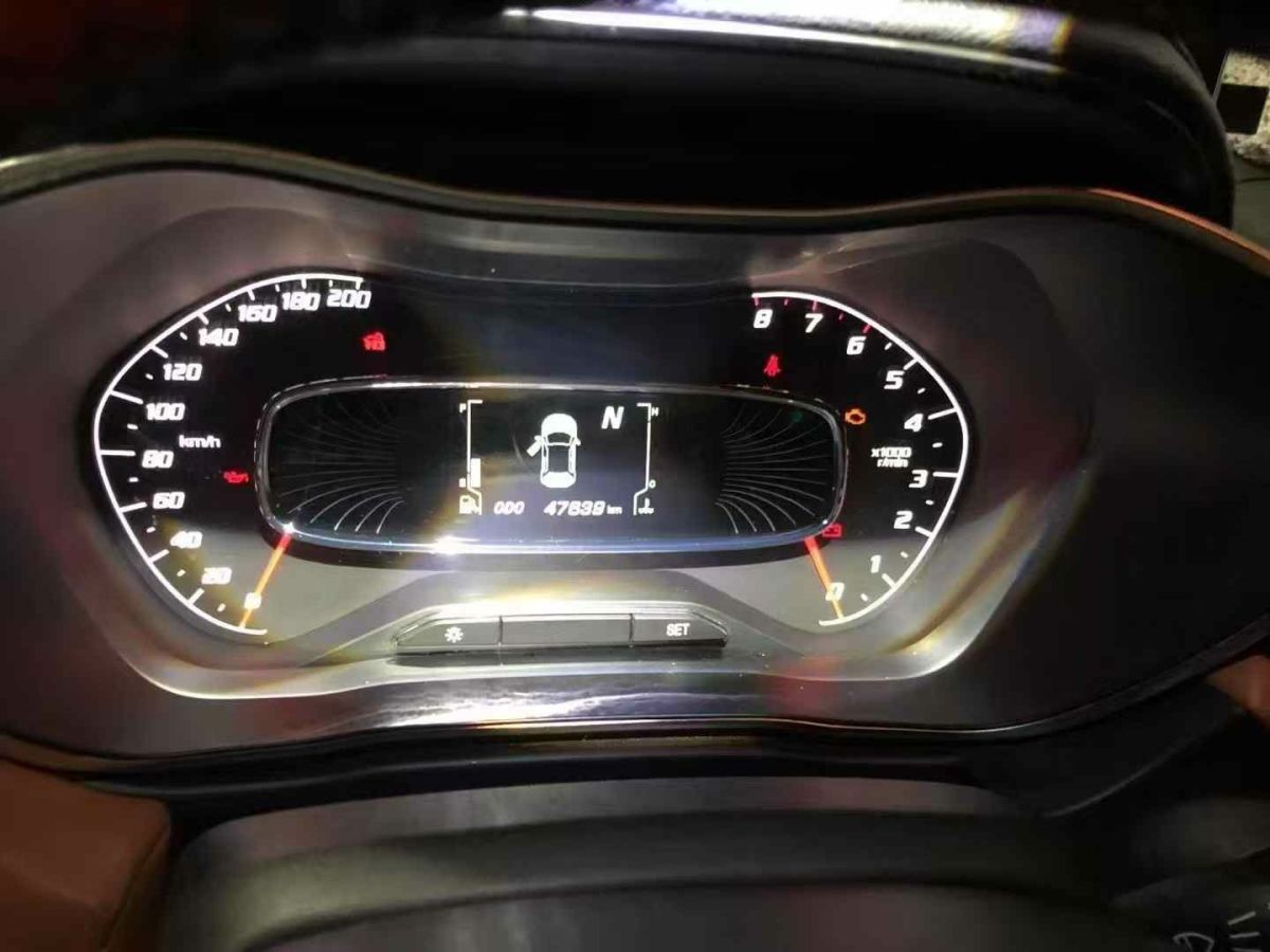 寶駿 510  2019款 1.5L 自動(dòng)樂(lè)享型圖片