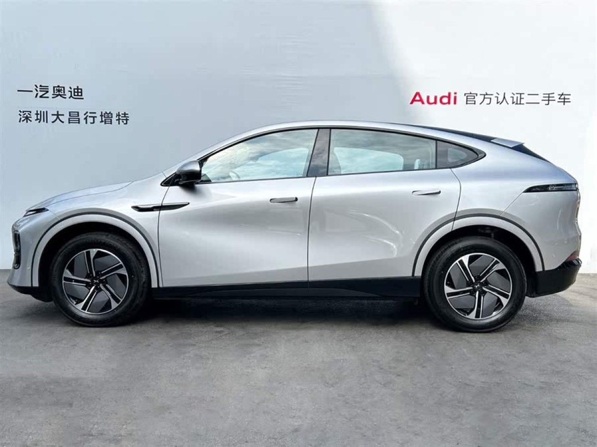 小鵬 小鵬G6  2024款 580 長續(xù)航 Plus圖片