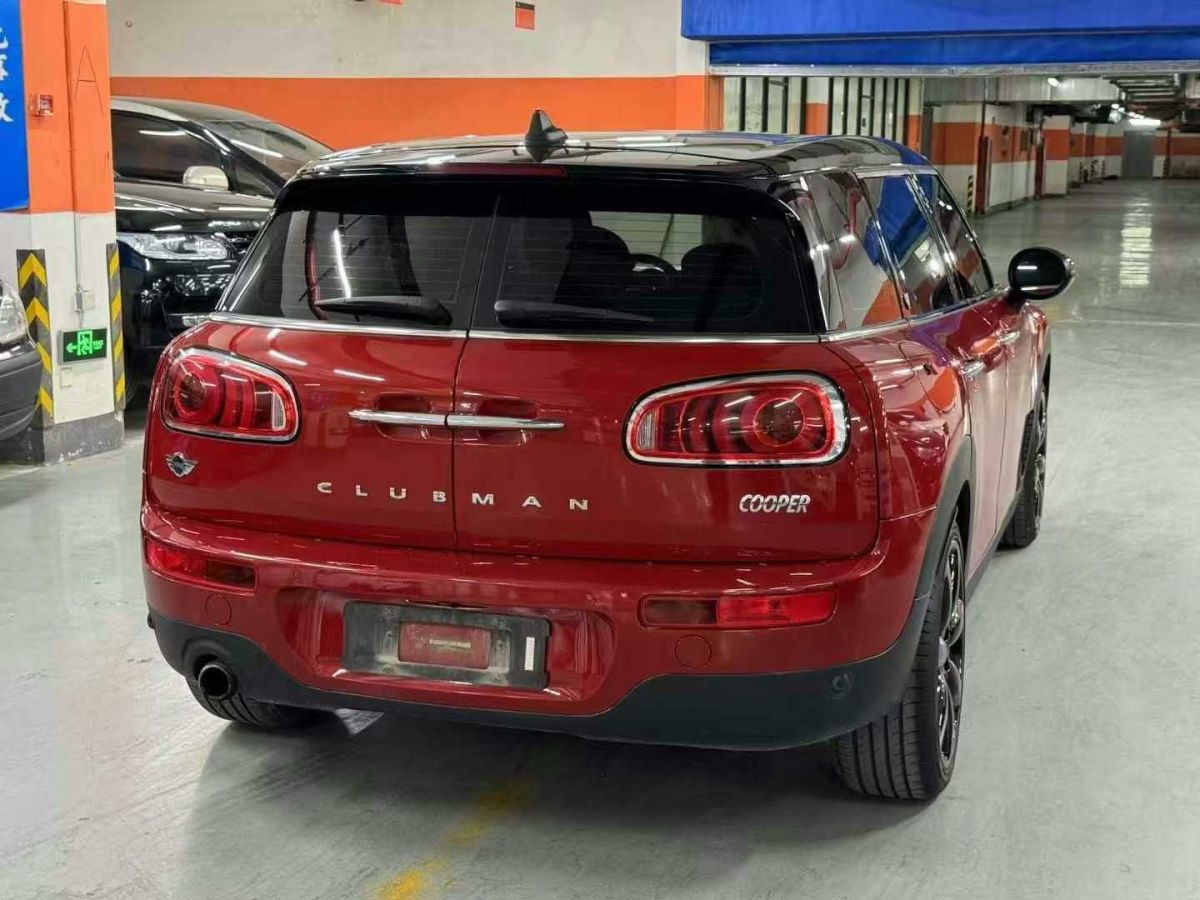 MINI MINI  2018款 1.5T ONE圖片