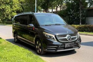 V級(jí) 奔馳 V 260 L 長(zhǎng)軸距豪華版