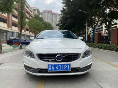 2014年3月 沃尔沃 S60 S60L 2.0T T5 智驭版图片