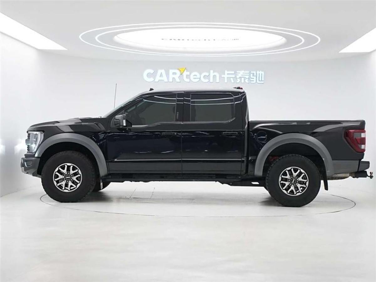 福特 F-150  2023款 3.5T 猛禽圖片