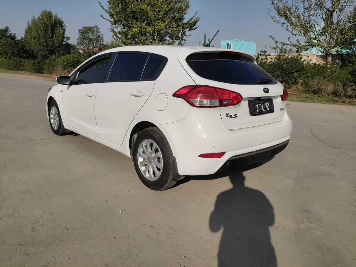 起亞 K3S  2014款 1.6L 自動(dòng)GL圖片