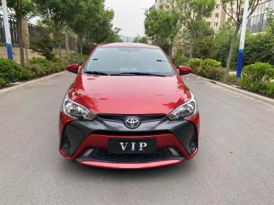 2017年1月 豐田 YARiS L 致享 1.5G CVT炫動版圖片