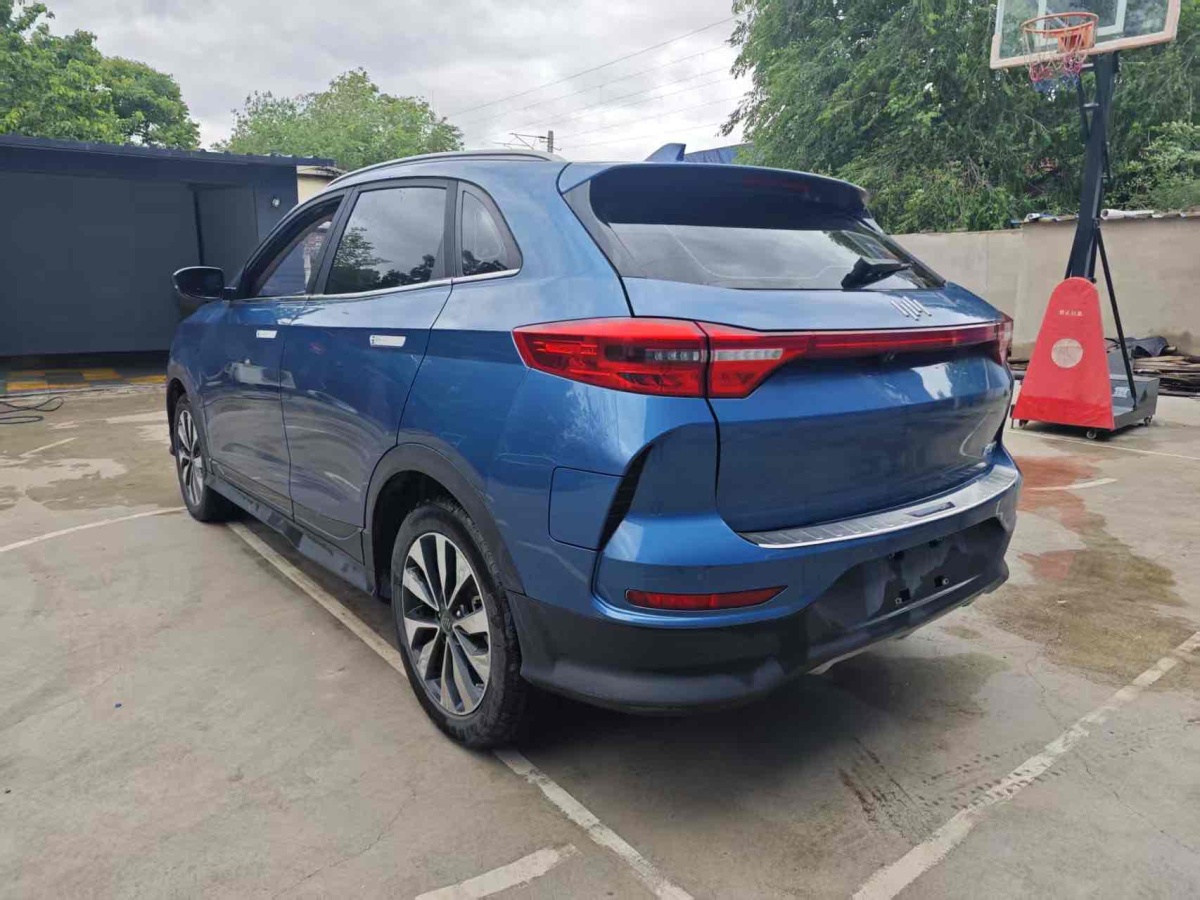 威馬 威馬EX5  2020款 EX5-Z Nex探索版圖片