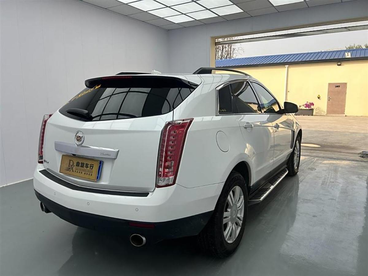 凱迪拉克 SRX  2015款 3.0L 舒適型圖片