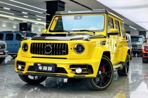 奔馳G級AMG 奔馳  改款 AMG G 63
