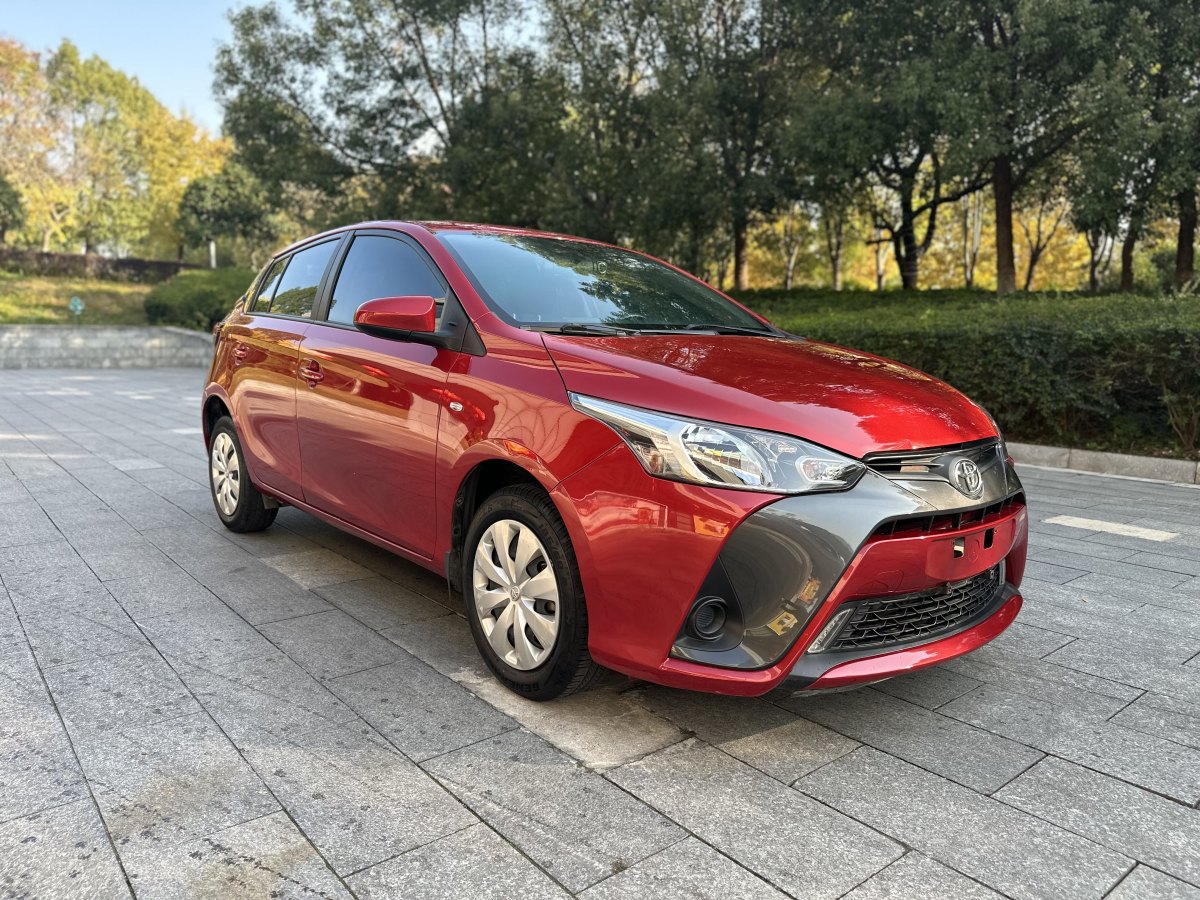 豐田 YARiS L 致炫  2017款 1.5E CVT勁速升級版圖片