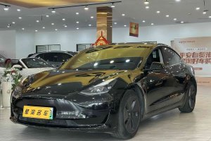 Model 3 特斯拉 改款 標(biāo)準(zhǔn)續(xù)航后驅(qū)升級(jí)版
