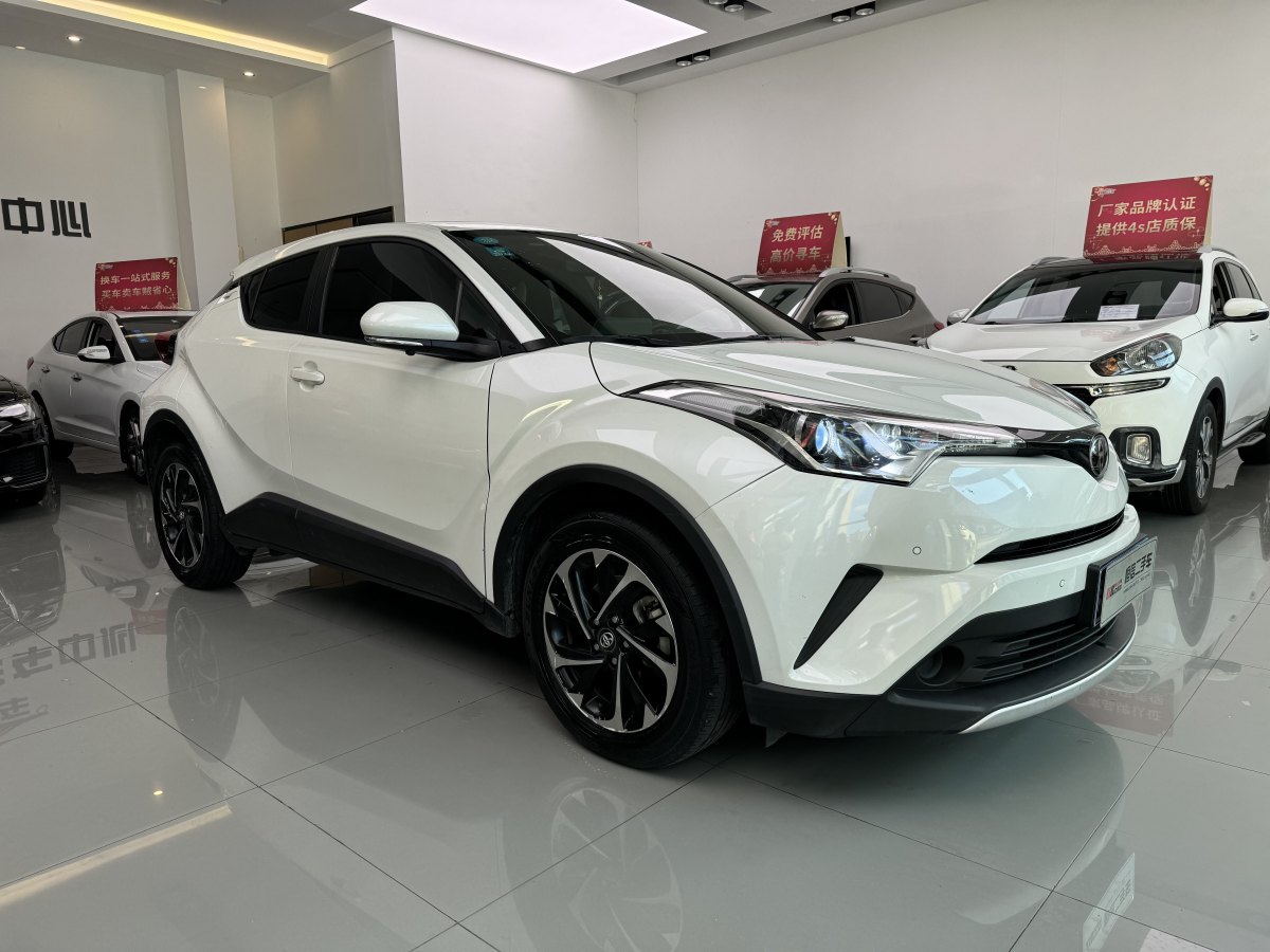 豐田 奕澤IZOA  2020款 2.0L 奕享版圖片