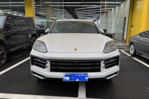 Cayenne 保时捷 Cayenne 3.0T